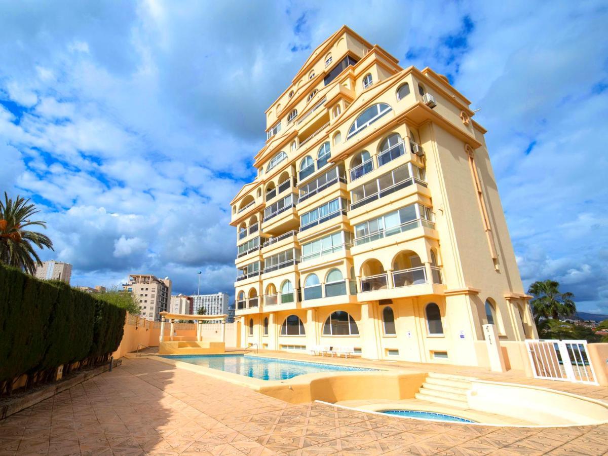 Saladar-1 By Interhome Appartement *