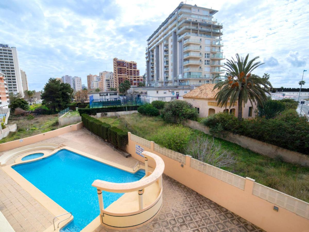 Appartement Saladar-1 By Interhome *