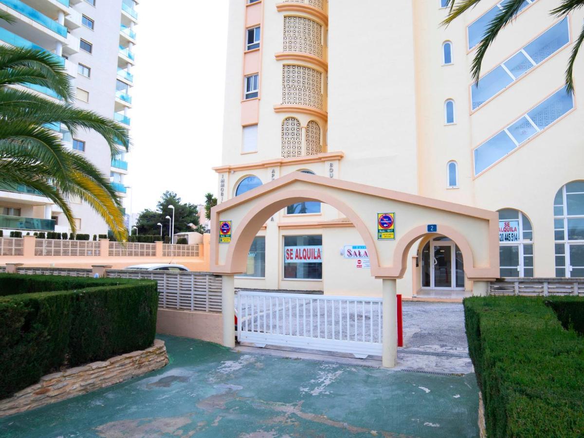 Saladar-1 By Interhome Appartement Calpe