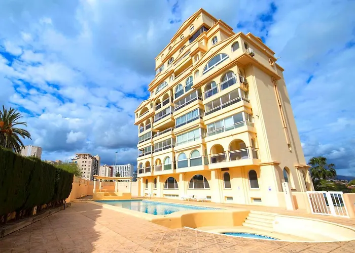 Apartment Saladar-1 By Interhome