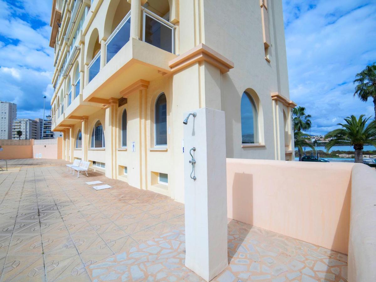 Saladar-1 By Interhome Apartment Calpe