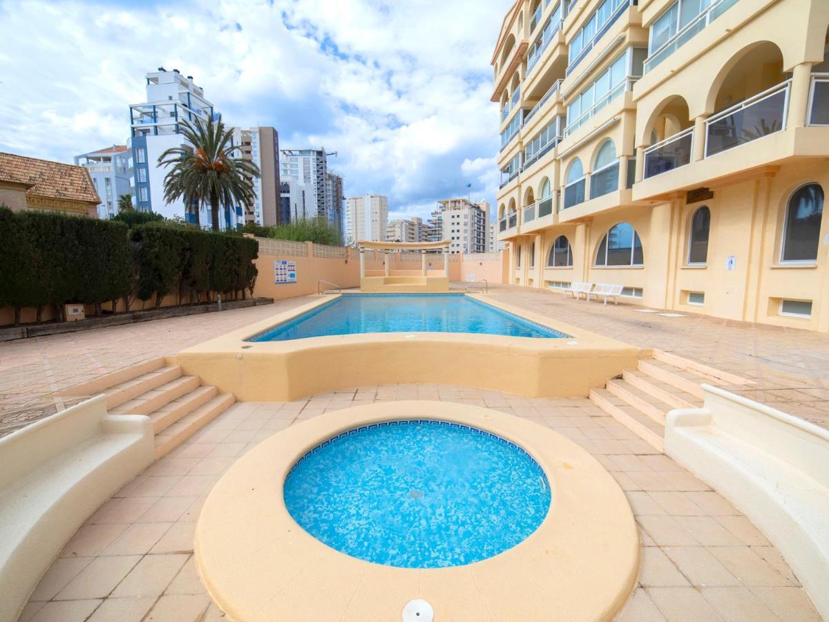 Saladar-1 By Interhome Calpe