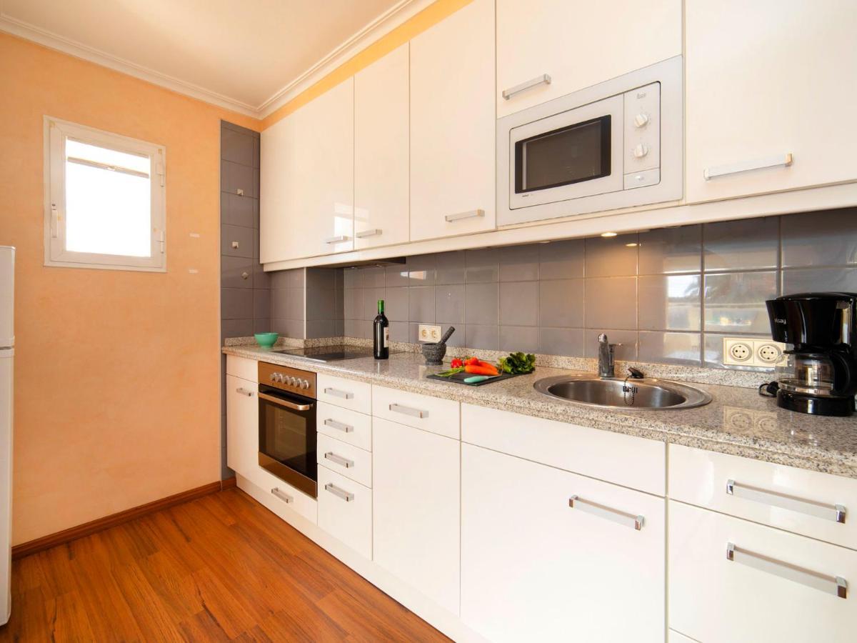Saladar-1 By Interhome Apartment *