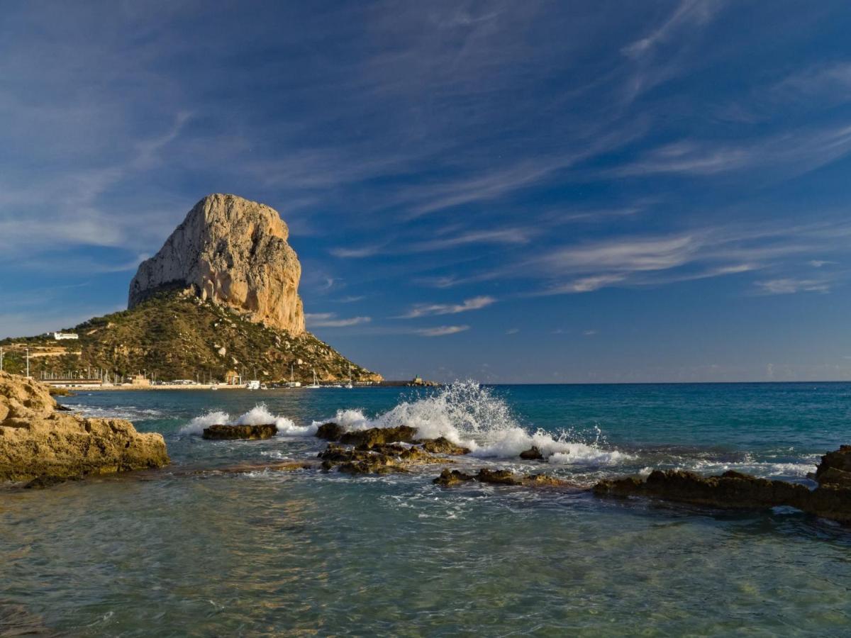 Apartment Saladar-1 By Interhome Calpe